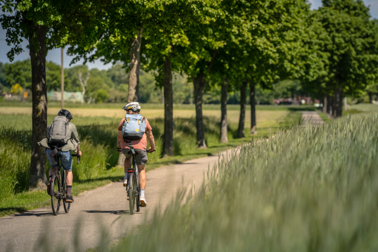 Radtour – Tisa von der Schulenburg