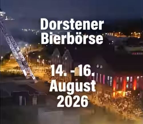 15. Dorstener Bierbörse