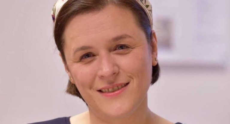 Judentum und Feminismus. Rabbinerin Natalia Verzhbovksa im Gespräch