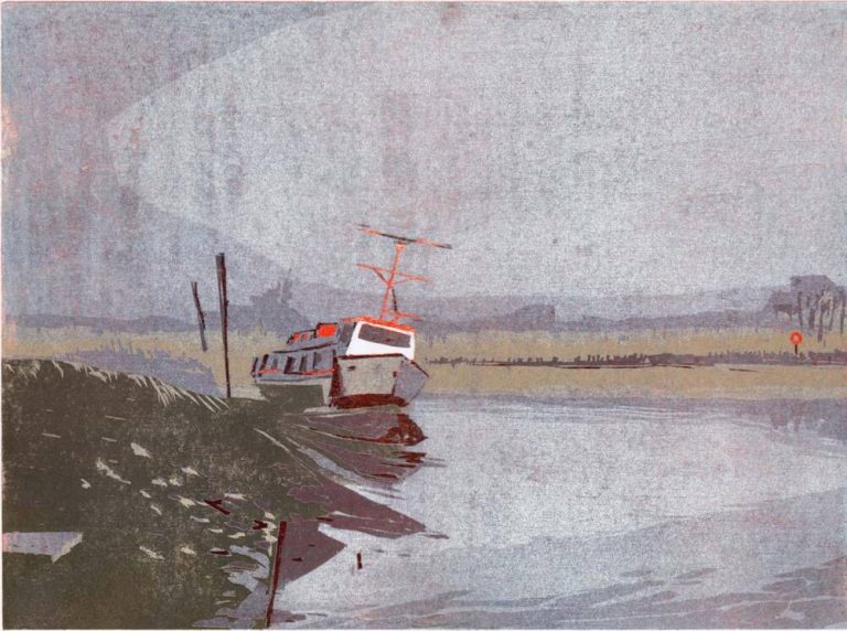 Anastasiya Nesterova – Paradies & Wirklichkeit