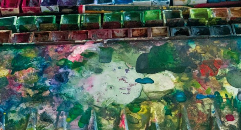 Artist at Work – Virtuell-Visuell e.V.