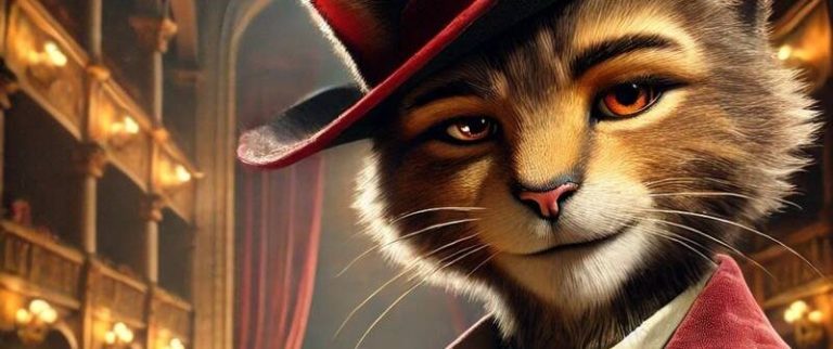 Der gestiefelte Kater