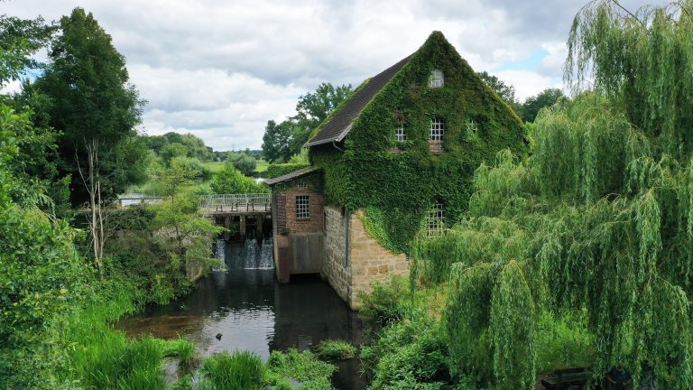 Deutscher Mühlentag – Tüshaus Mühle
