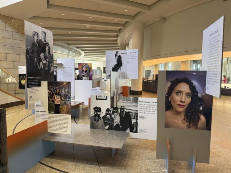 Deutschland.Israel.Einblicke