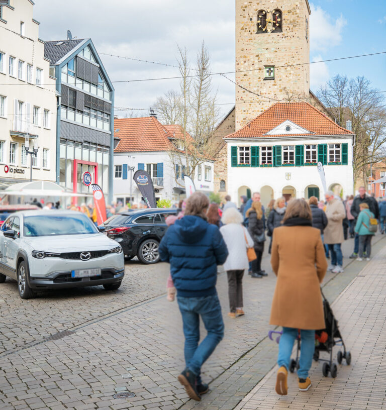 Dorsten is(s)t mobil