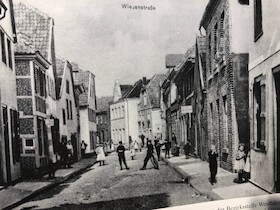 Stadtführung – Jüdische Geschichte in Dorsten