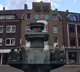 Stadtführung – Kunst im öffentlichen Raum