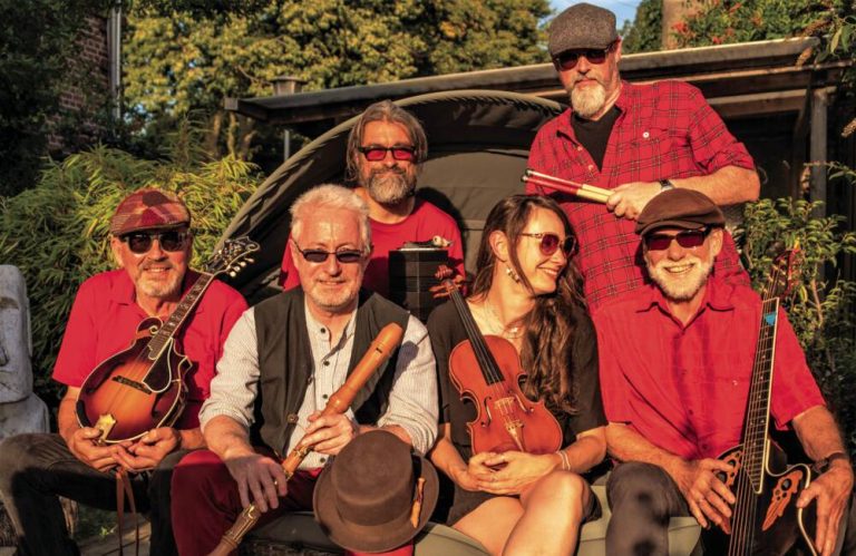 Irish Folk mit Lizzy´s Cocktail