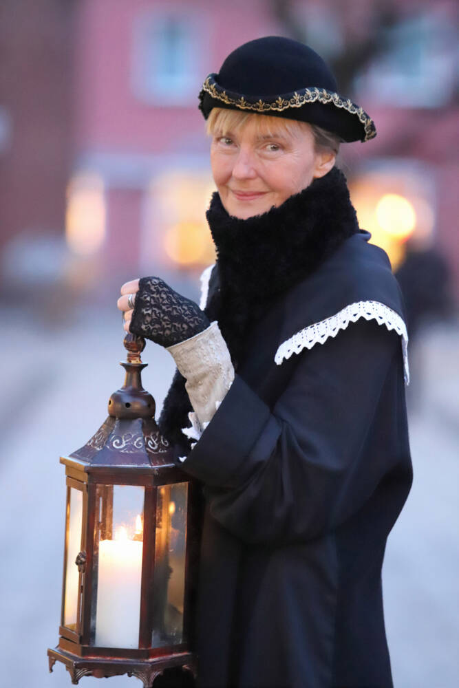 Nachtwächter-Führung mit Umtrunk im Alten Rathaus ++AUSVERKAUFT++