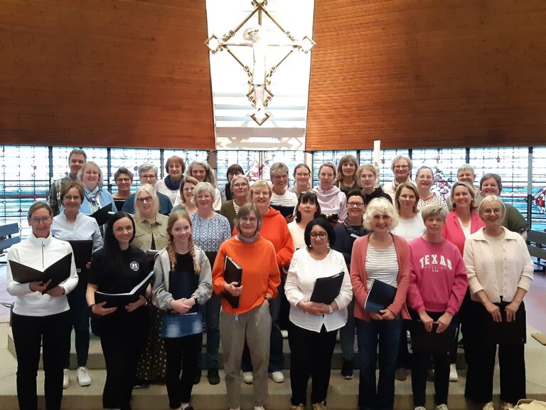 Dorstener Chorfestival N°11 | Projektchor Hl. Kreuz