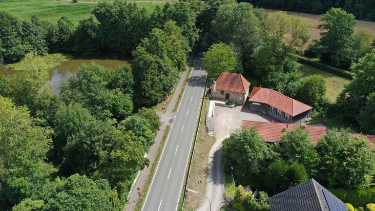 Deutscher Mühlentag – Wassermühle Rhade