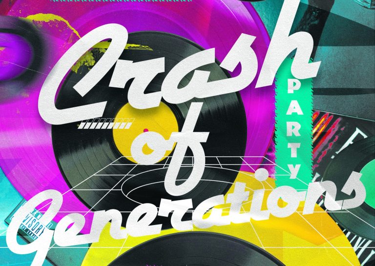 Tanz in den Mai – Crash of Generations!