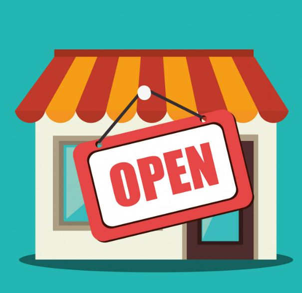 Verkaufsoffener Sonntag