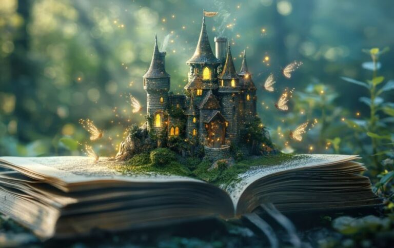 Vorlesezauber für Kita-Kinder