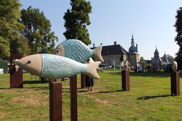 FineArts Kunstmarkt Schloss Lembeck