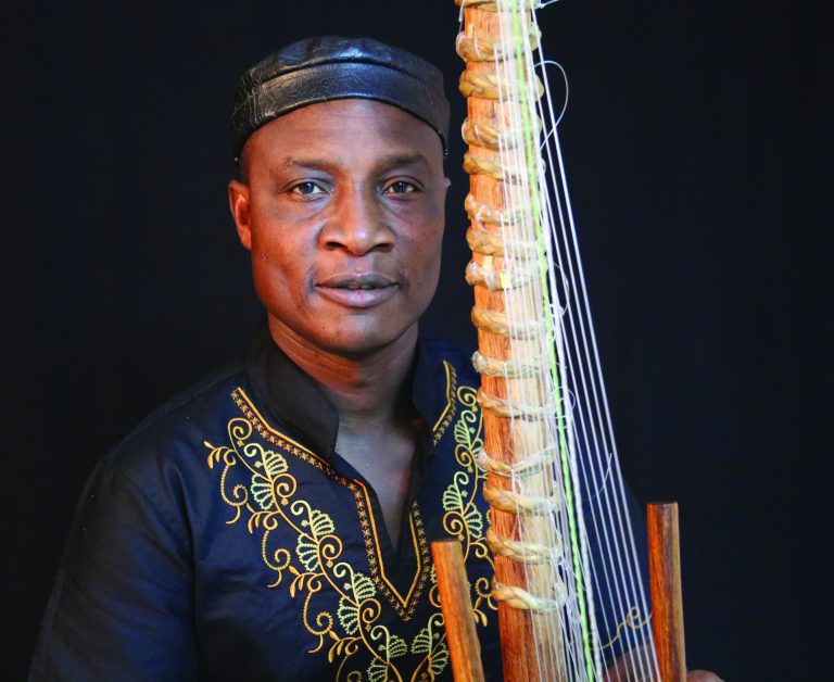 Ghanaische Weltmusik