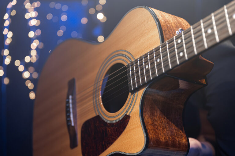 Acoustic Open Stage