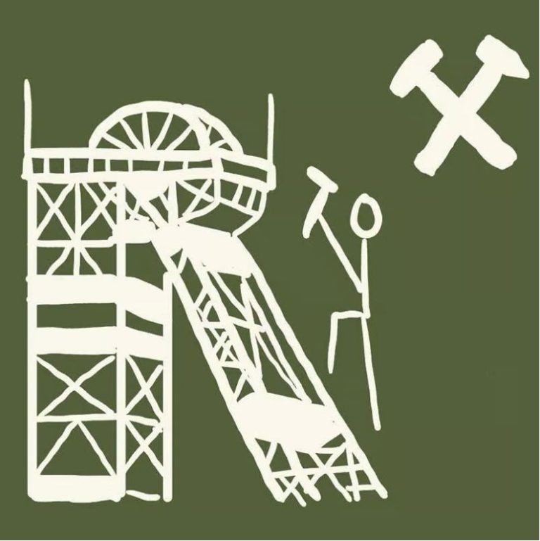 Eröffnung des Bergbau-Wanderwegs in Dorsten mit geführter Tour