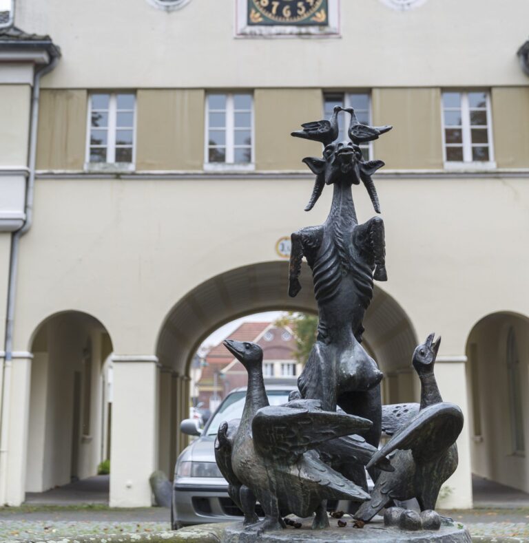 Bergbau in Dorsten – eine Tour mit Petra Eißing