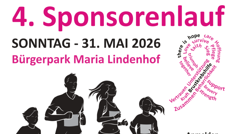 4. Sponsorenlauf Brustkrebshilfe Dorsten