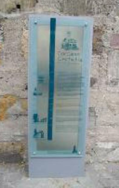 Spaziergang entlang der Geschichtsstationen im Altstadtbereich