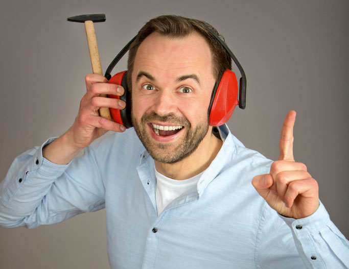 Jakob Friedrich: „Die Arbeit ruft – Ich ruf nicht zurück“