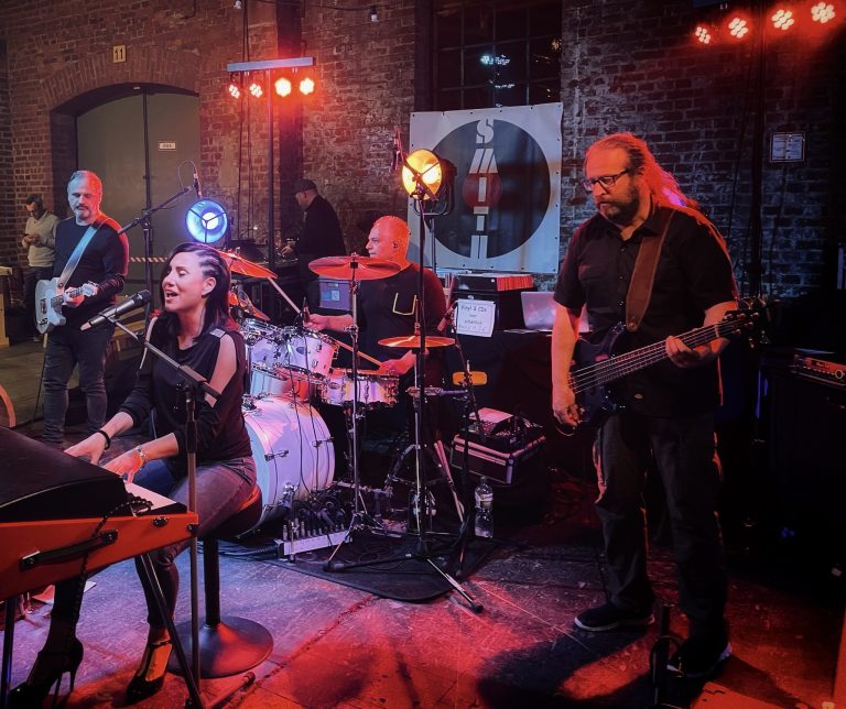 SMITH LIVE@Vinylcafé