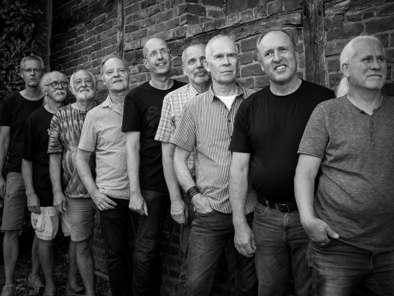 Schluff Jull LIVE@Vinylvcafé