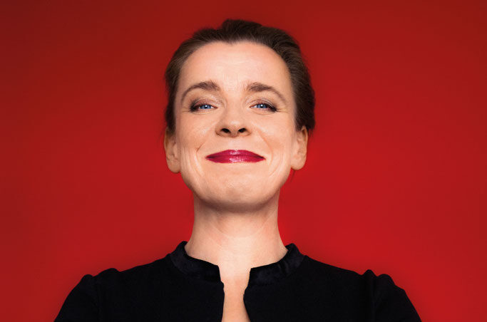 Tina Teubner: „Wenn Du mich verlässt komm ich mit!“