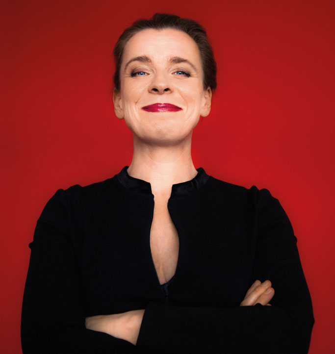 Tina Teubner: „Wenn Du mich verlässt komm ich mit!“