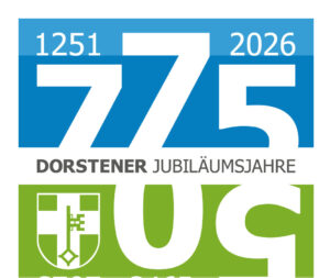 Dorstener Jubiläumsjahre 2025/26