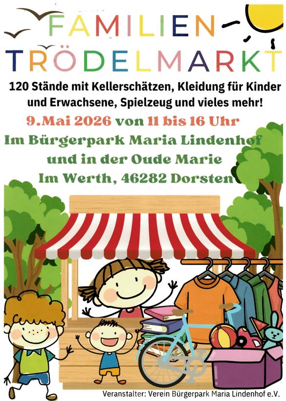 © Verein Bürgerpark Maria Lindenhof e.V.