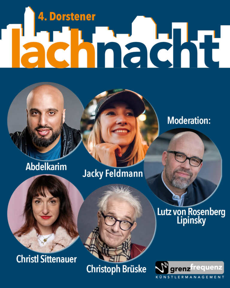 4. Dorstener Lachnacht
