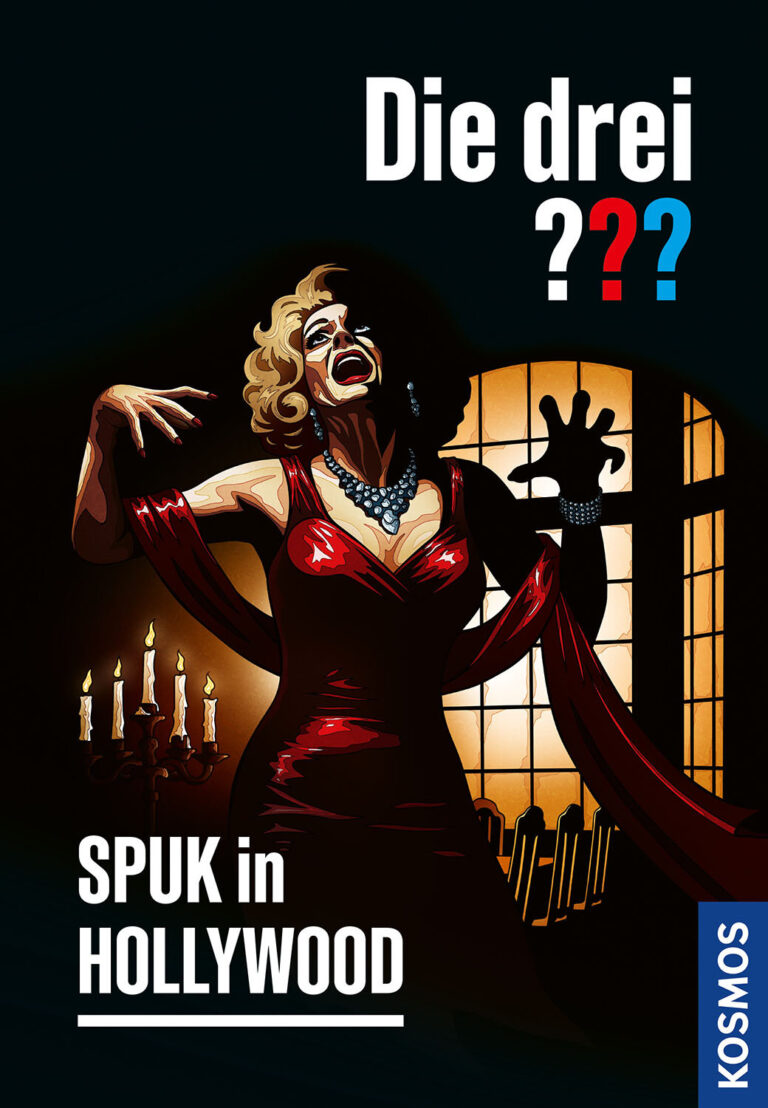 Die drei ??? – Spuk in Hollywood