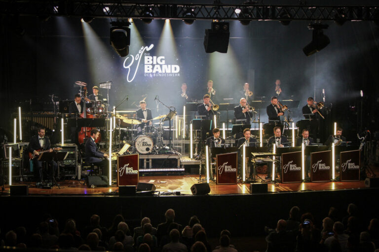 Dorstener Kultursommer | Big Band der Bundeswehr