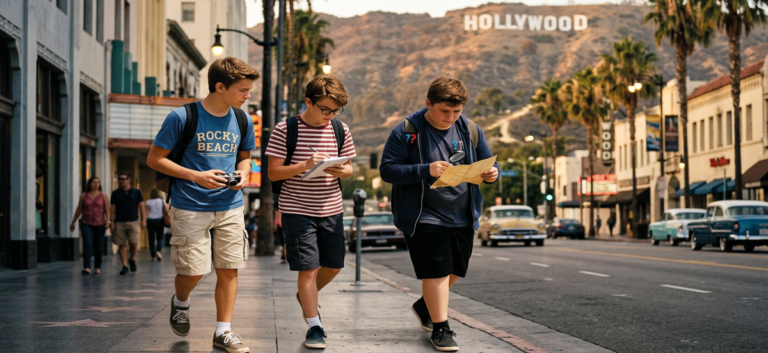 Die drei Fragezeichen – Spuk in Hollywood