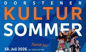 Dorstener Kultursommer 2026