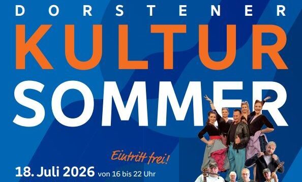Dorstener Kultursommer 2026
