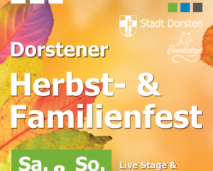 Herbst- und Familienfest 2026