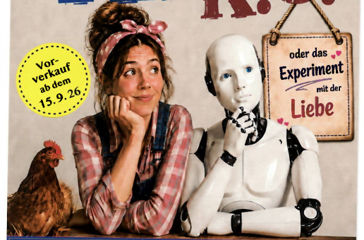 KI und KO – oder das Experiment mit der Liebe