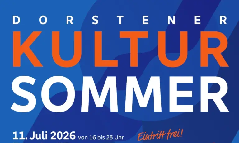 Dorstener Kultursommer 2026