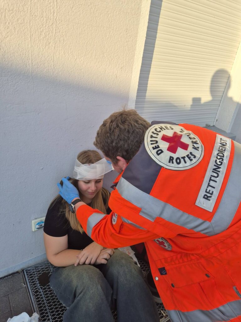 Der DRK Stadtverband Dorsten e.V. lädt ein – Lernen Sie uns kennen!