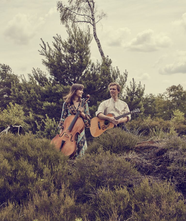 Heart Strings Duet: The Story of Folk Rock