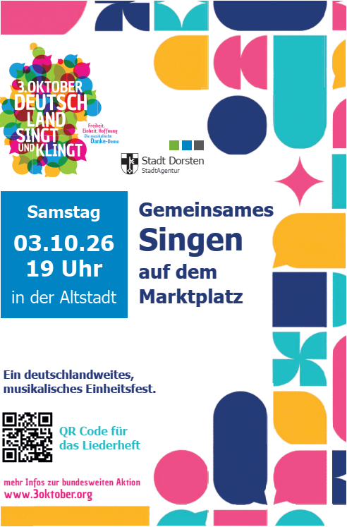 Deutschland singt und klingt