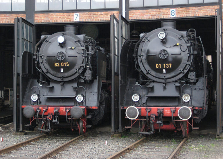 Fototreff Wulfen-Barkenberg – Fotoausstellung: Alles zum Thema „Eisenbahn“